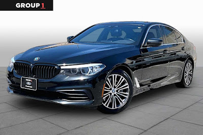 2019 BMW 530i in Austin