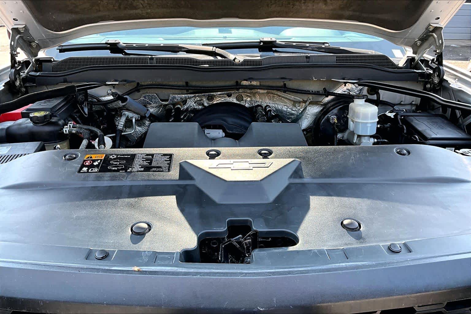 2015 Chevrolet Silverado 1500