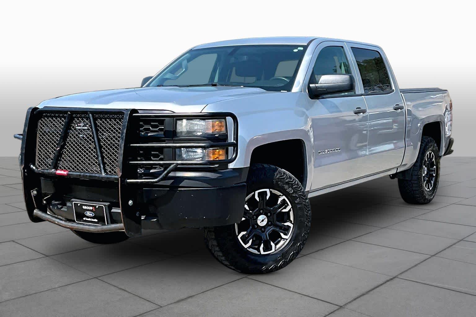 2015 Chevrolet Silverado 1500
