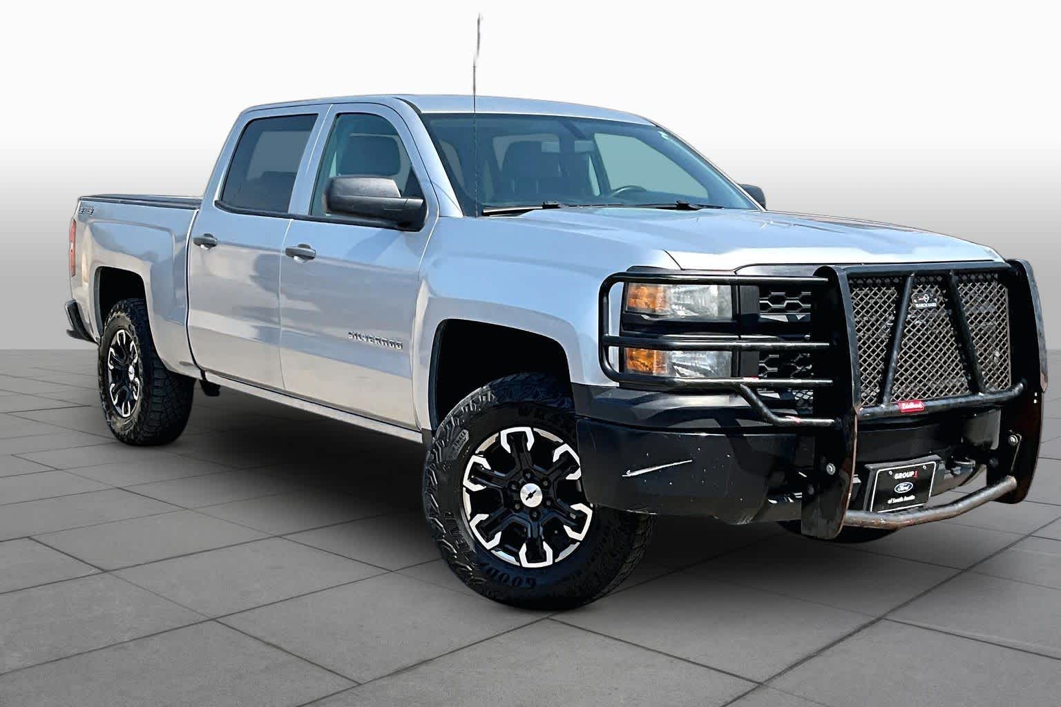 2015 Chevrolet Silverado 1500