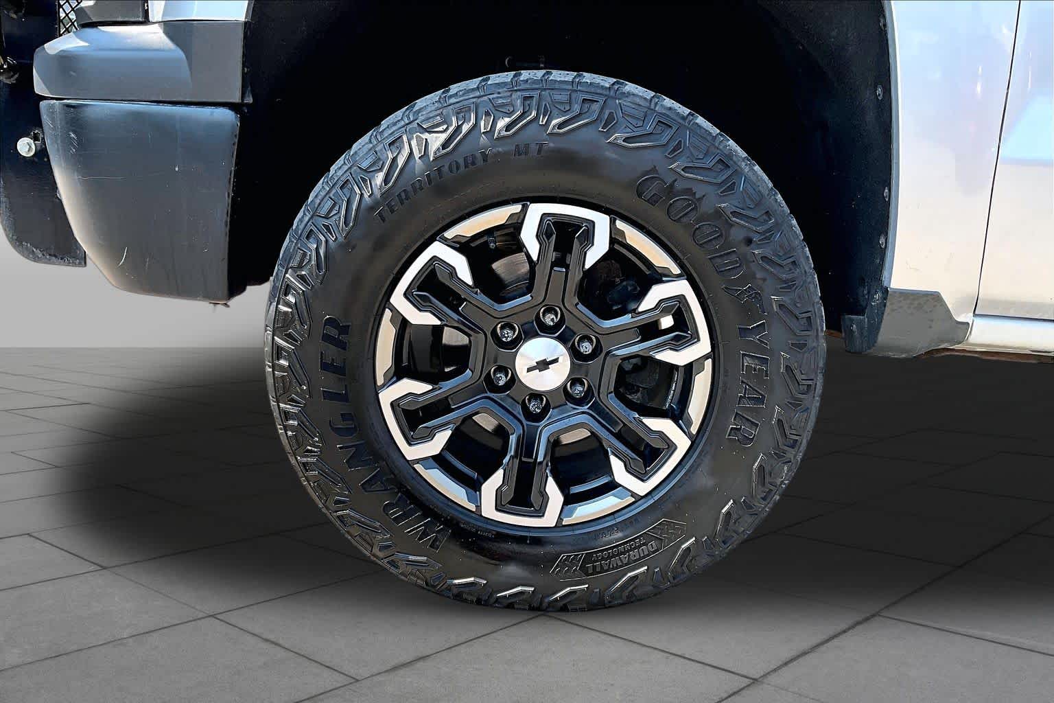 2015 Chevrolet Silverado 1500