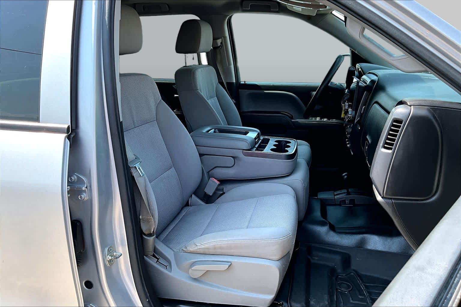 2015 Chevrolet Silverado 1500