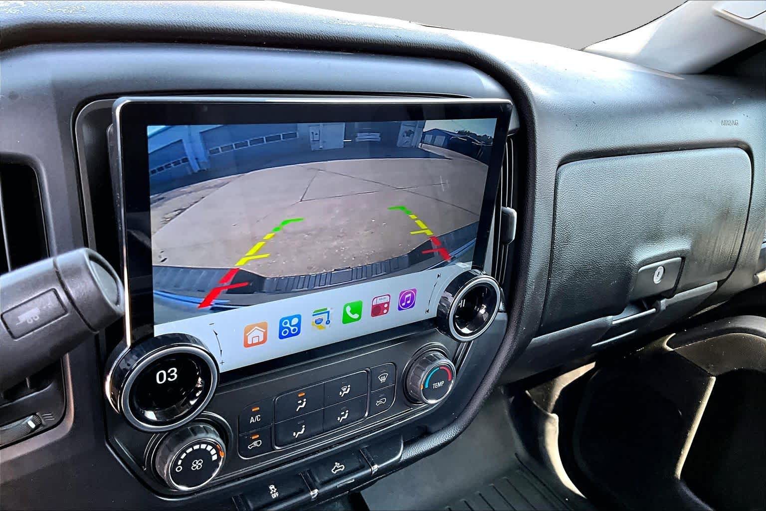 2015 Chevrolet Silverado 1500