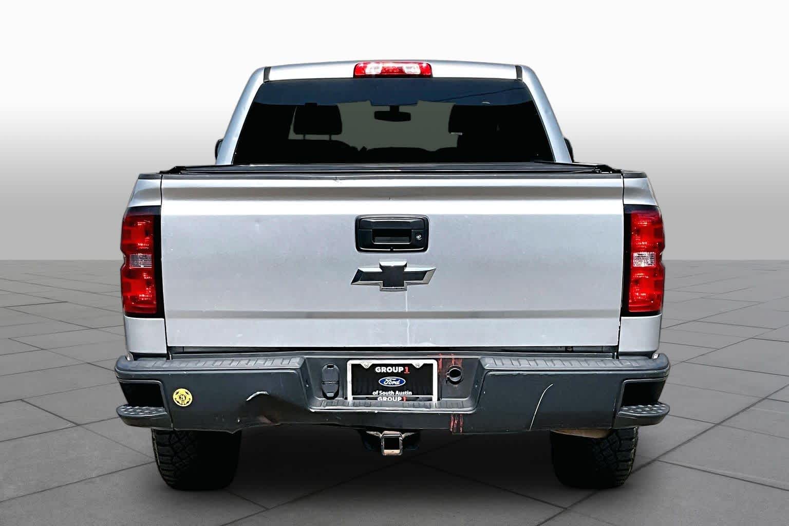 2015 Chevrolet Silverado 1500