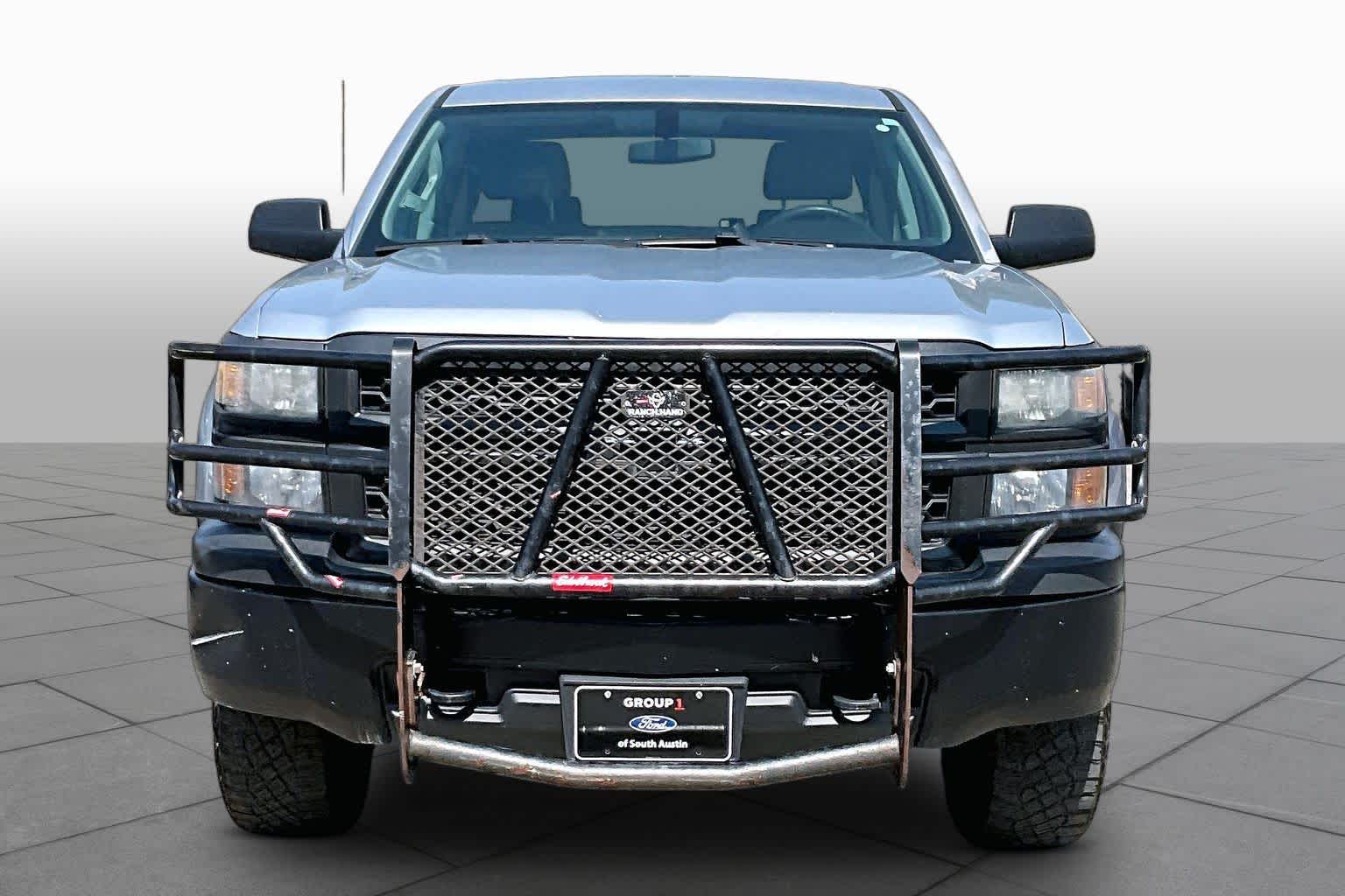 2015 Chevrolet Silverado 1500