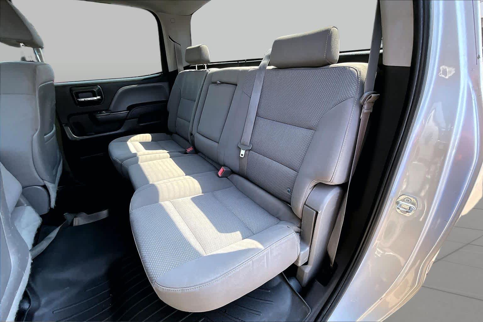 2015 Chevrolet Silverado 1500