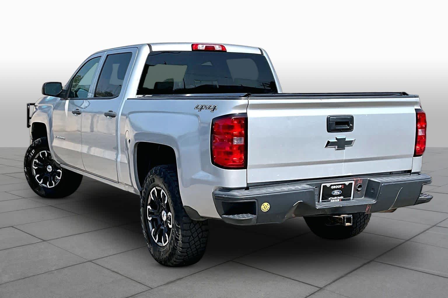 2015 Chevrolet Silverado 1500
