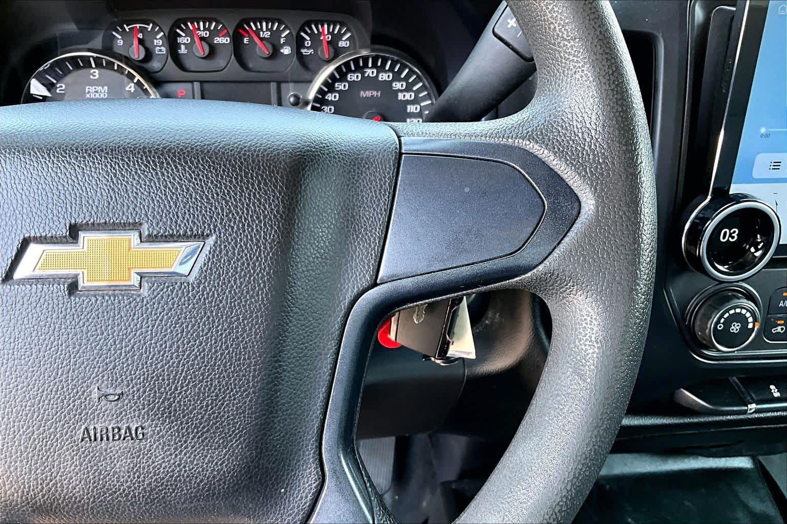 2015 Chevrolet Silverado 1500