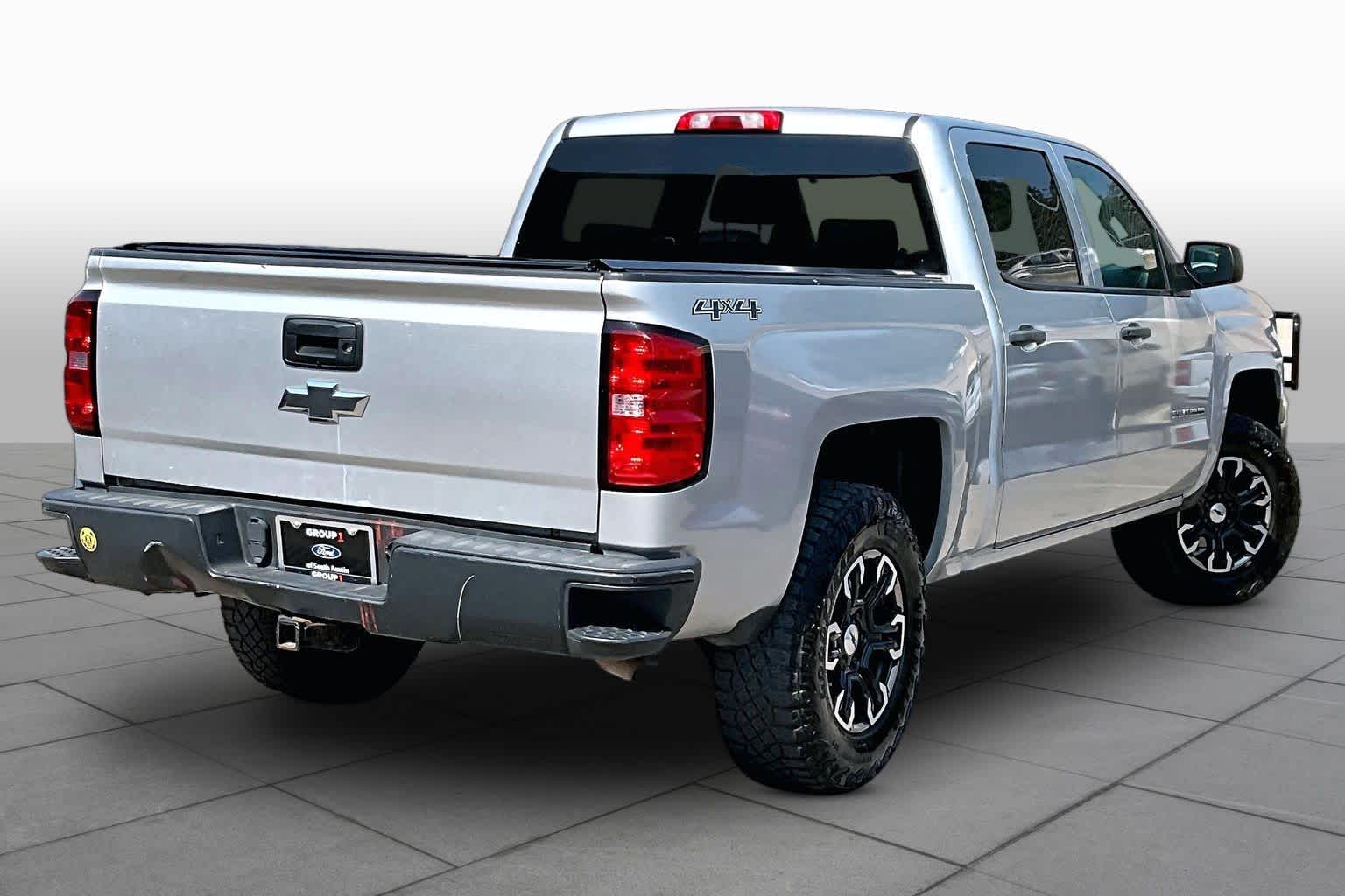 2015 Chevrolet Silverado 1500