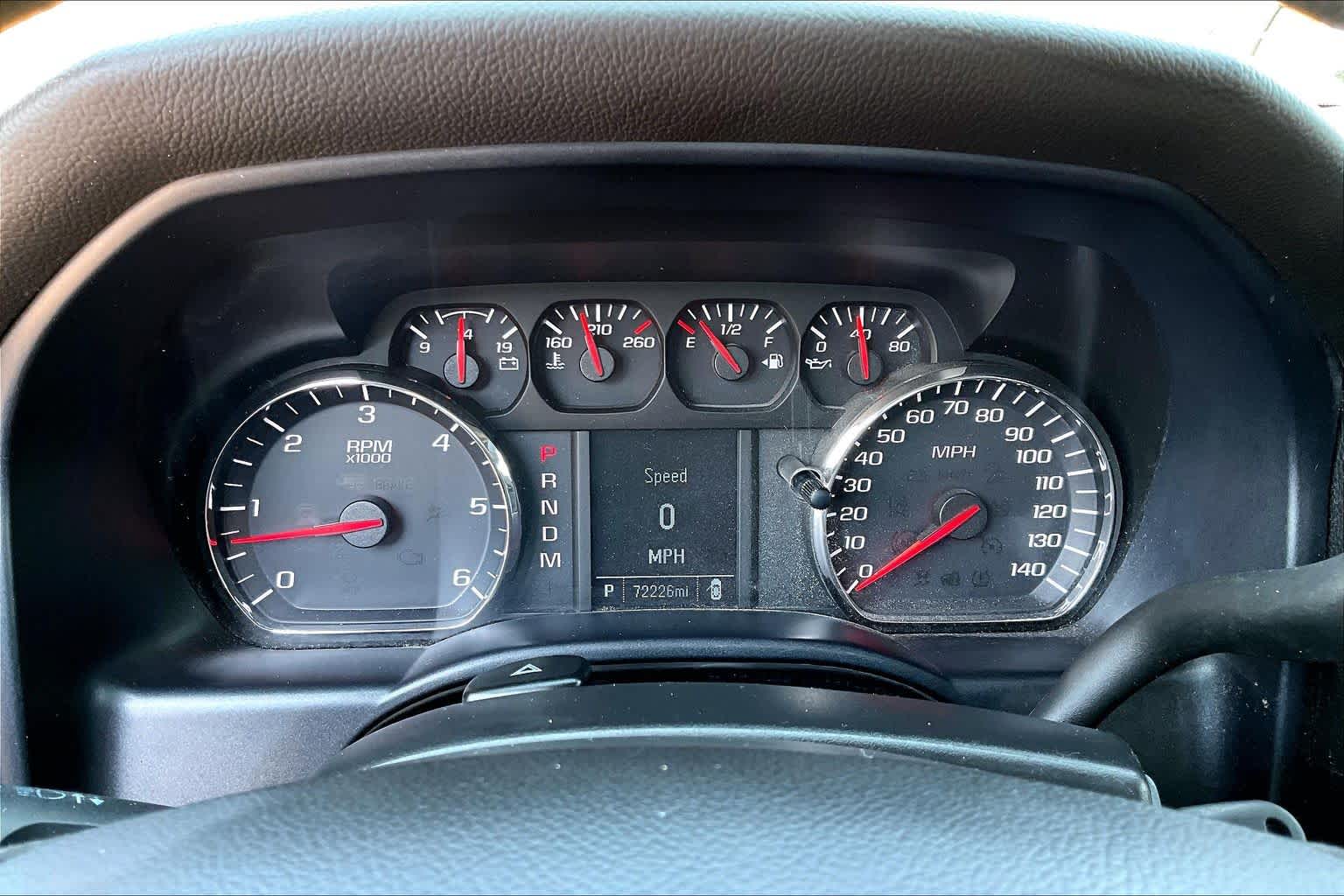 2015 Chevrolet Silverado 1500