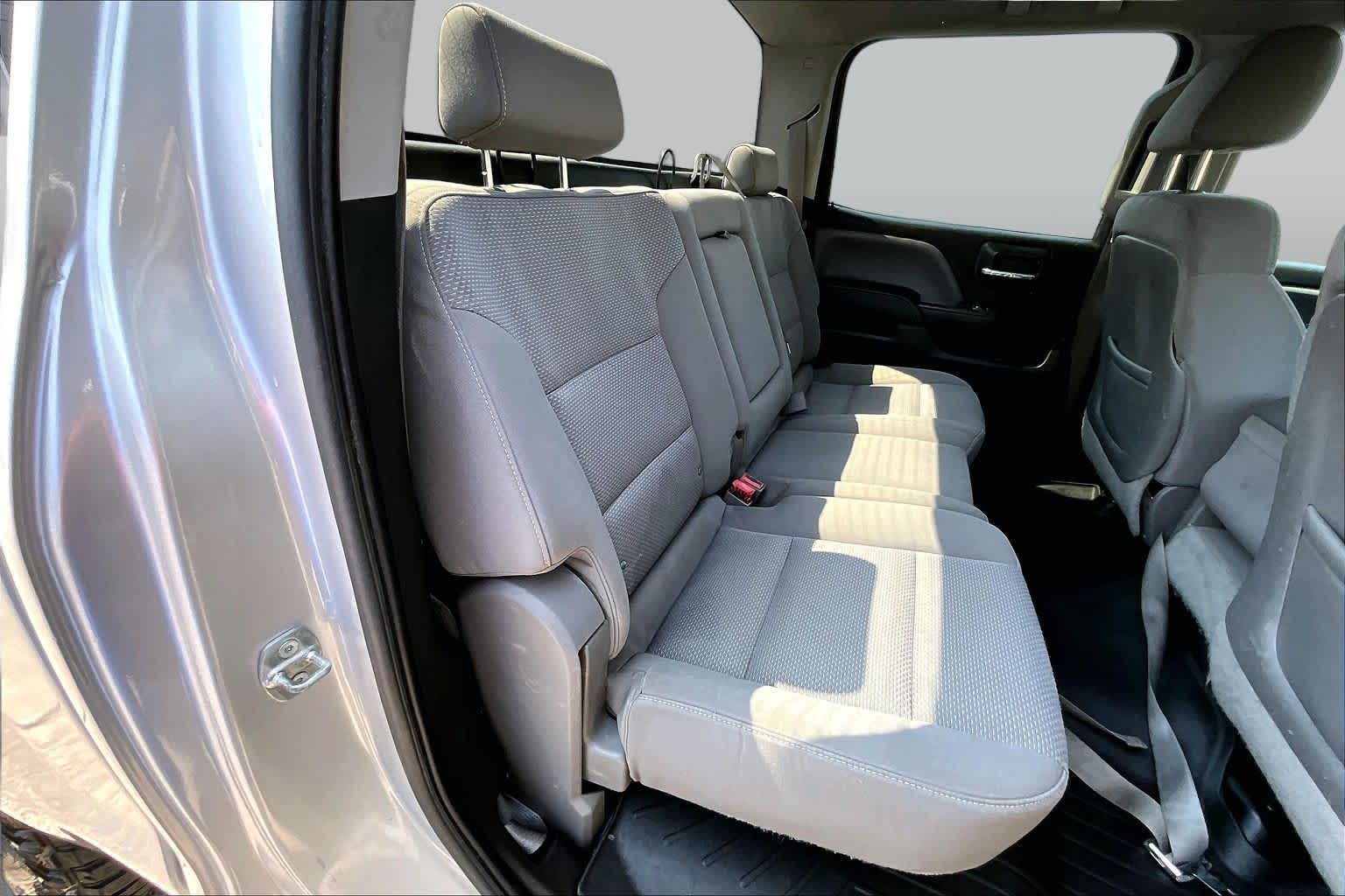 2015 Chevrolet Silverado 1500