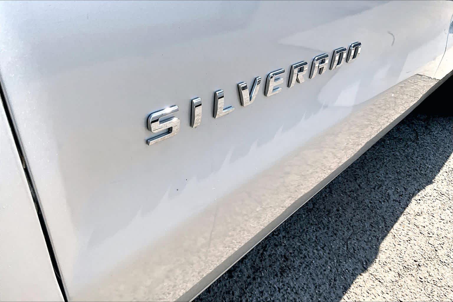 2015 Chevrolet Silverado 1500