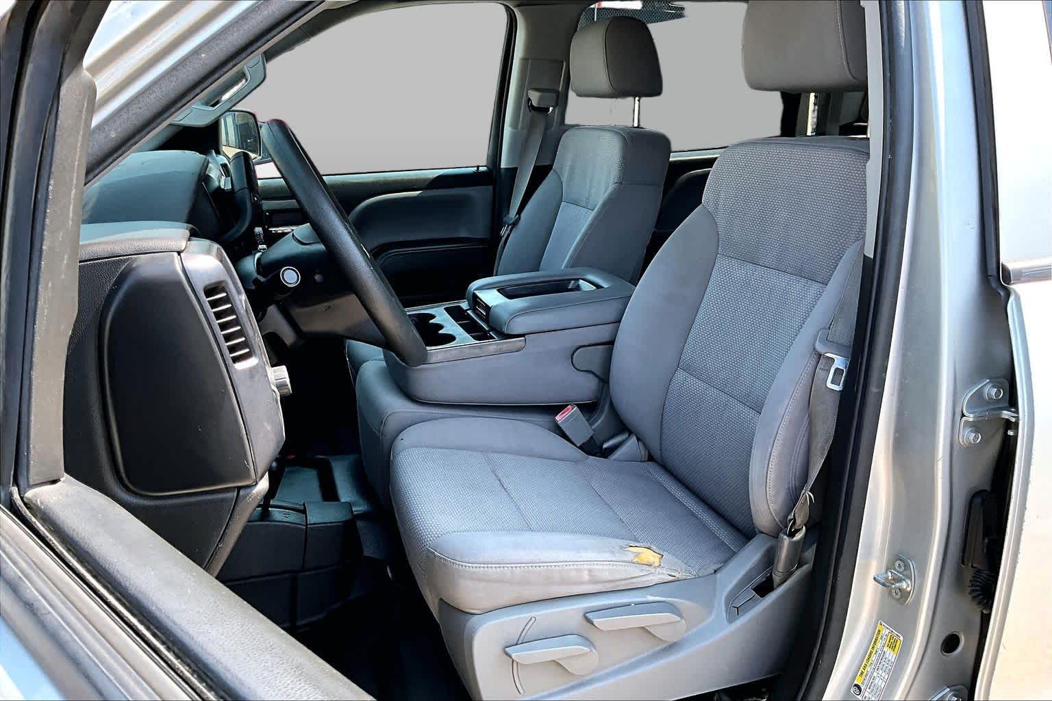 2015 Chevrolet Silverado 1500