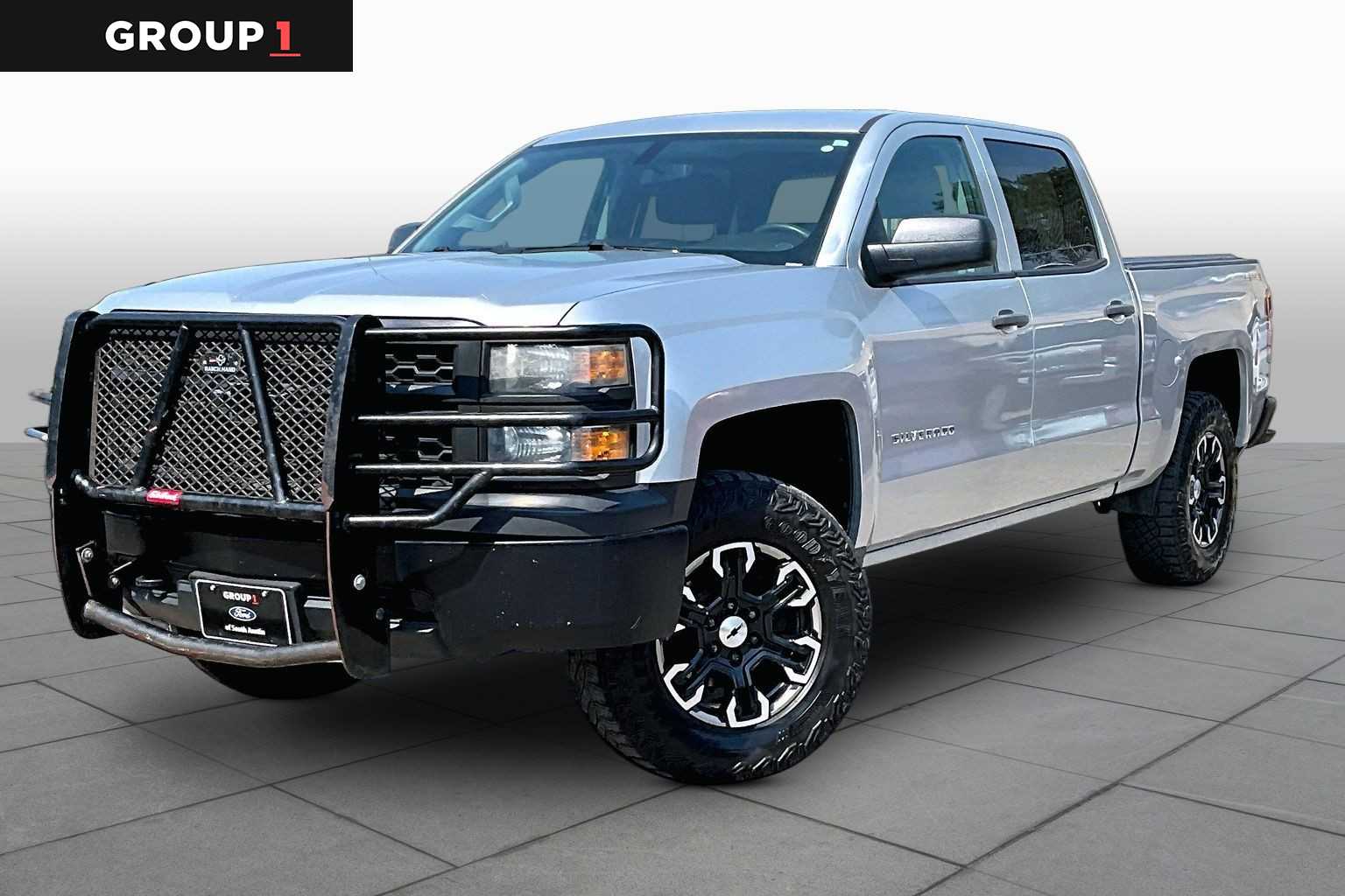 2015 Chevrolet Silverado 1500