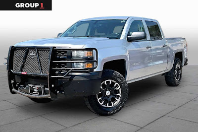 2015 Chevrolet Silverado 1500 in Austin