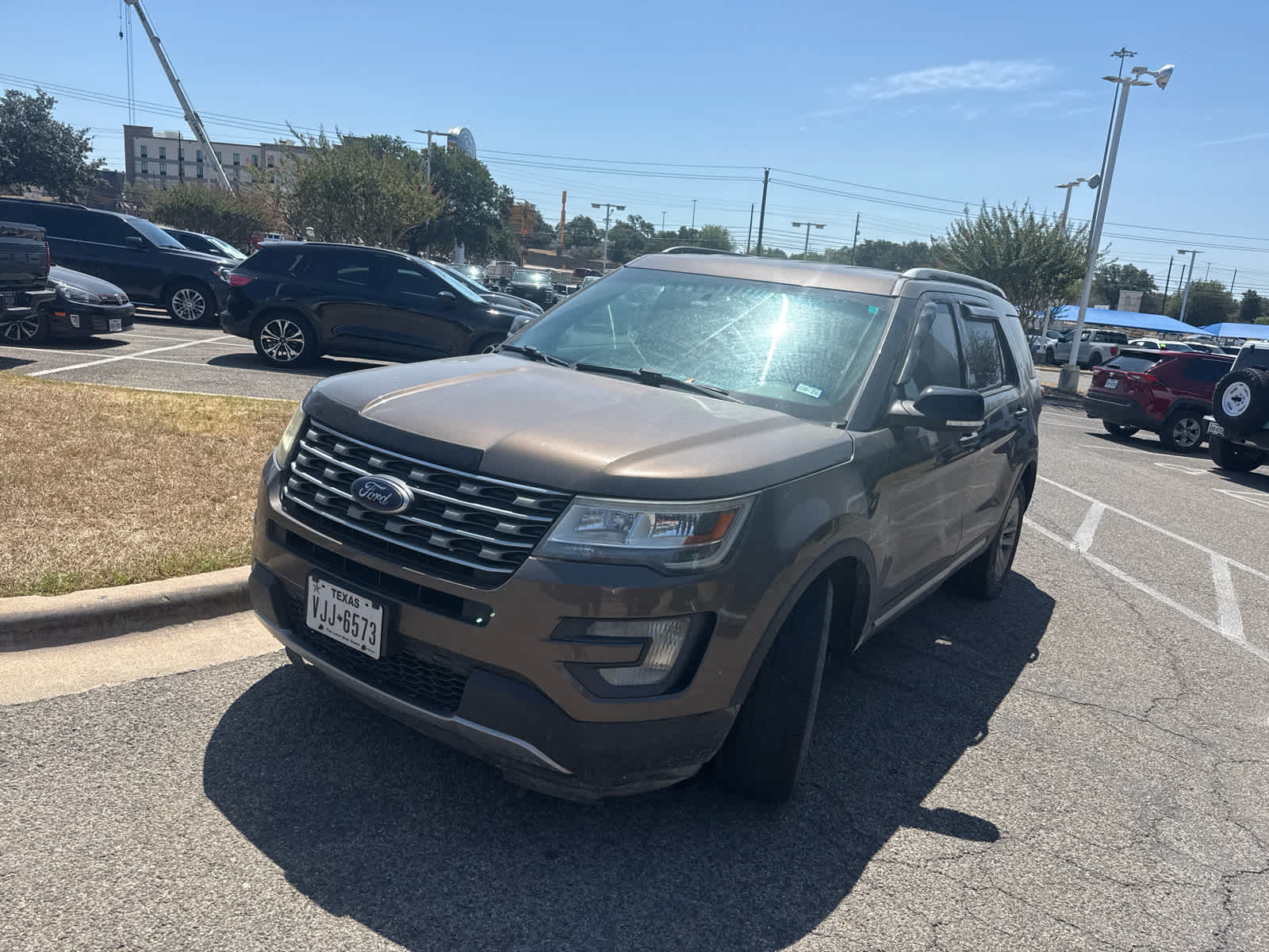2016 Ford Explorer