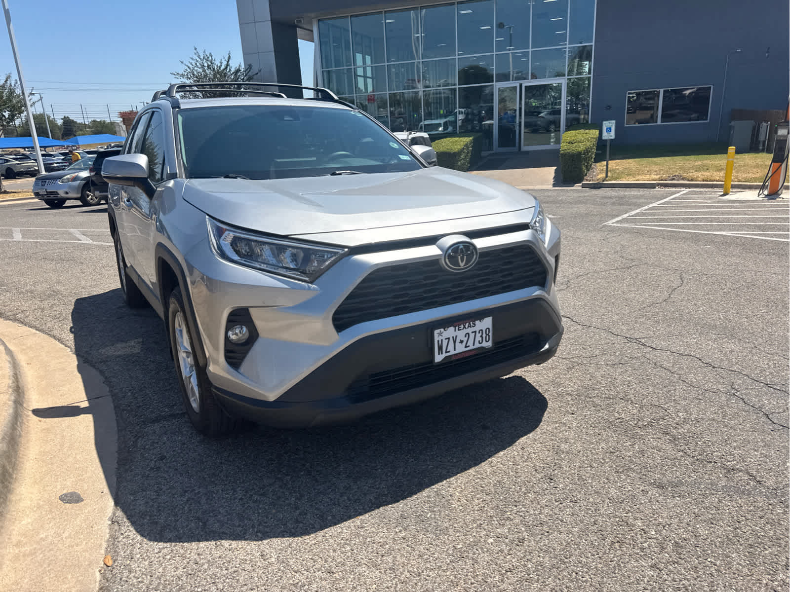 2021 Toyota RAV4