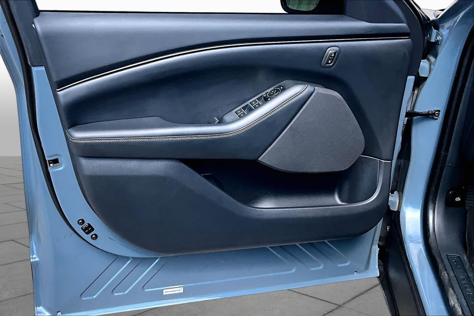 2023 Ford Mustang Mach-E