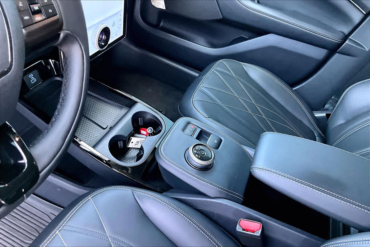 2023 Ford Mustang Mach-E