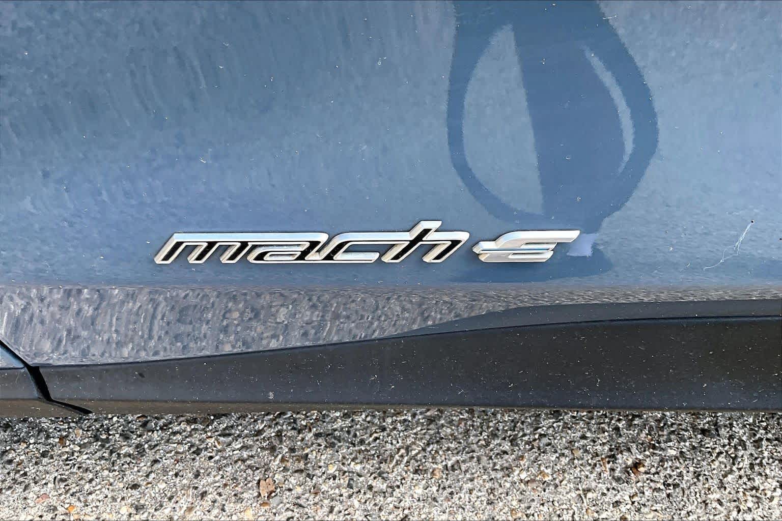 2023 Ford Mustang Mach-E