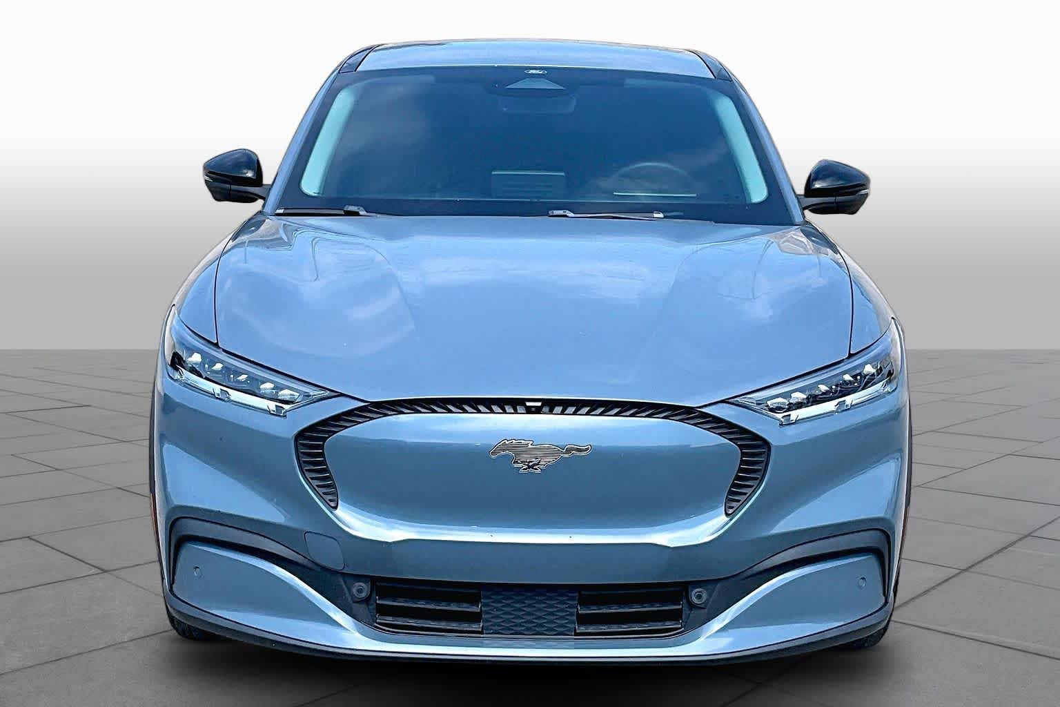 2023 Ford Mustang Mach-E