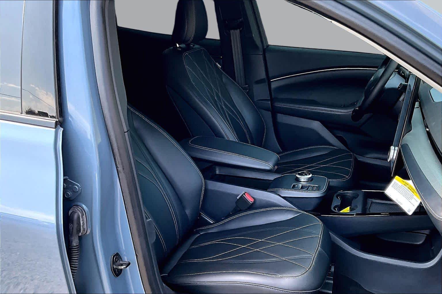 2023 Ford Mustang Mach-E