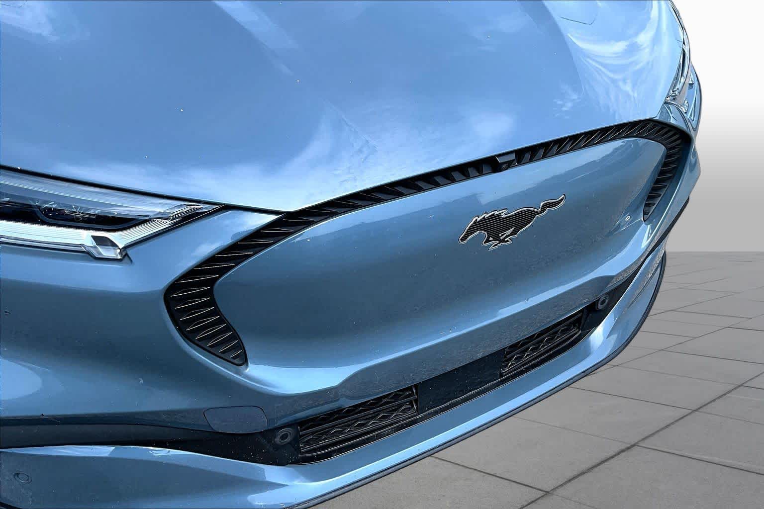 2023 Ford Mustang Mach-E