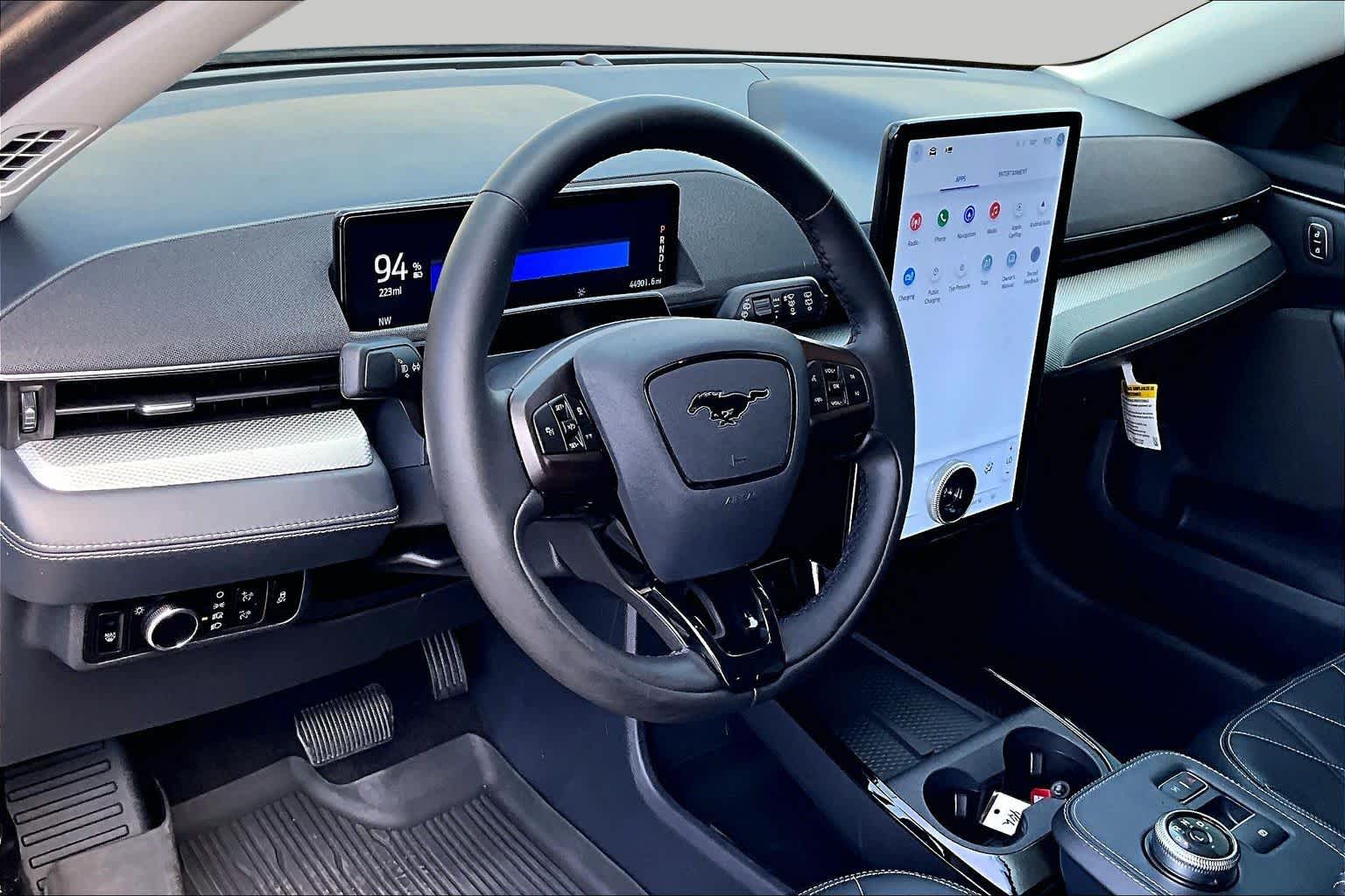 2023 Ford Mustang Mach-E