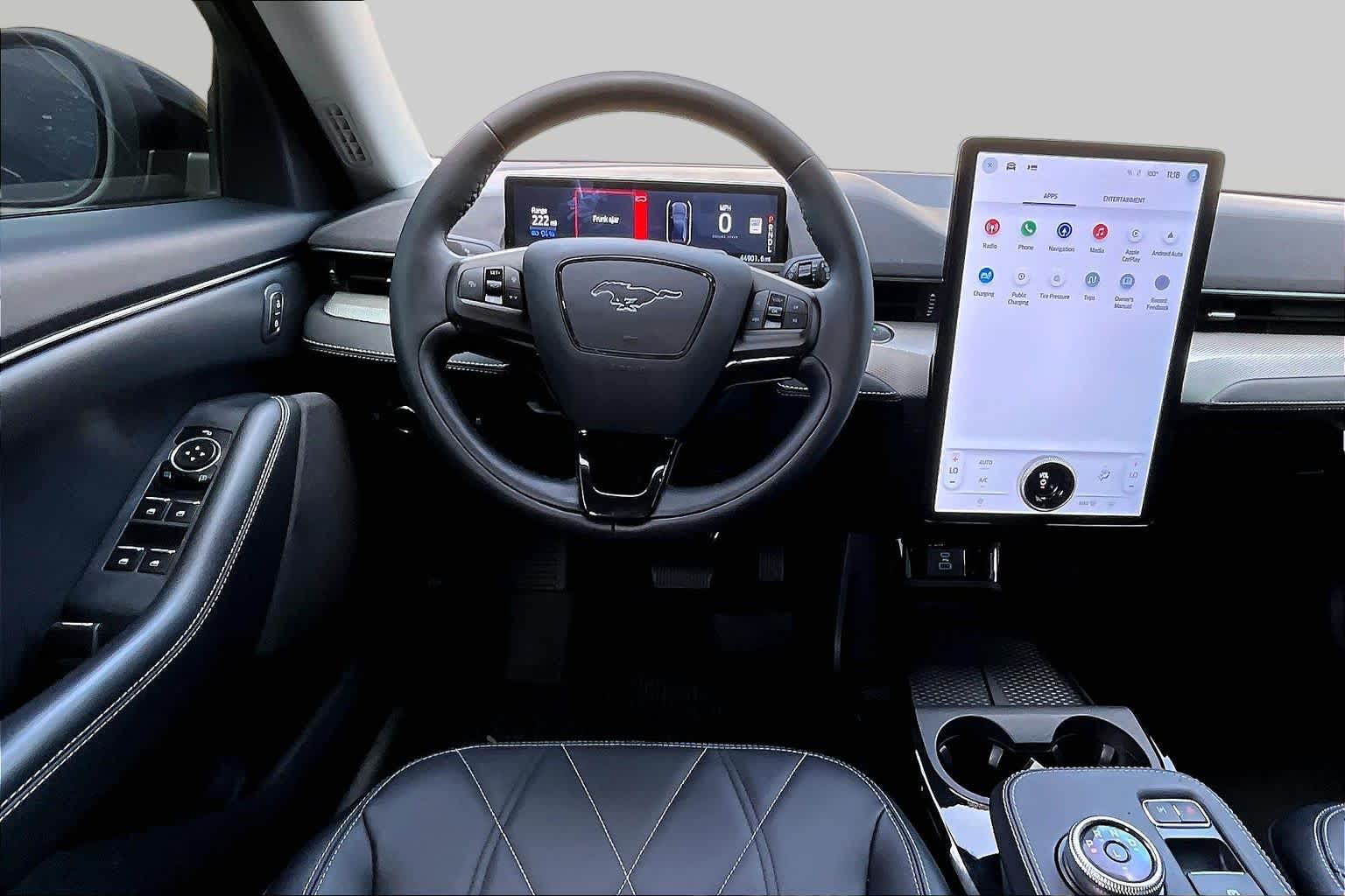 2023 Ford Mustang Mach-E