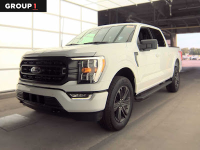 2023 Ford F-150 in Austin