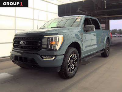 2023 Ford F-150 in Austin