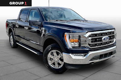 2023 Ford F-150 in Austin