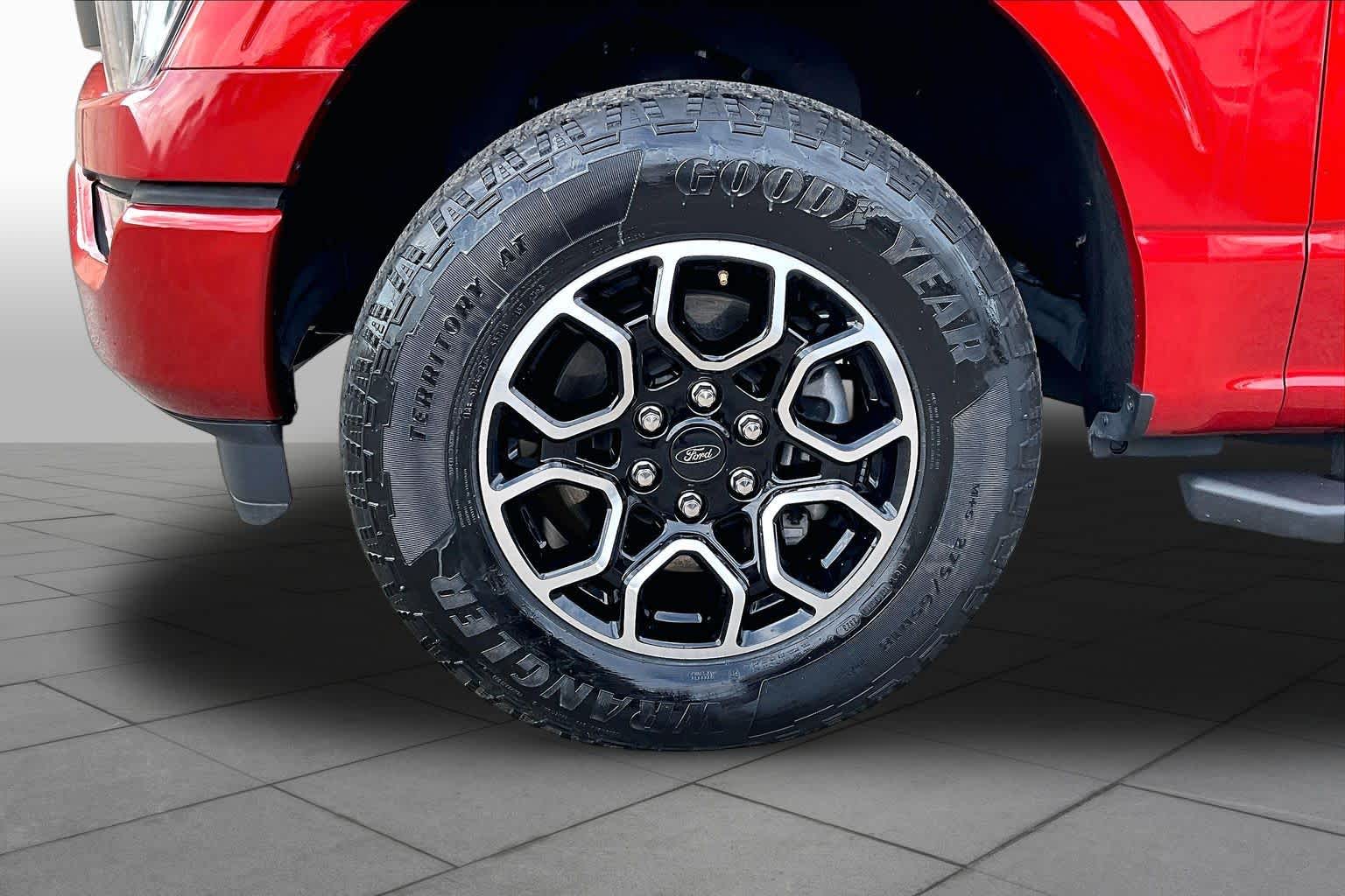 2023 Ford F-150