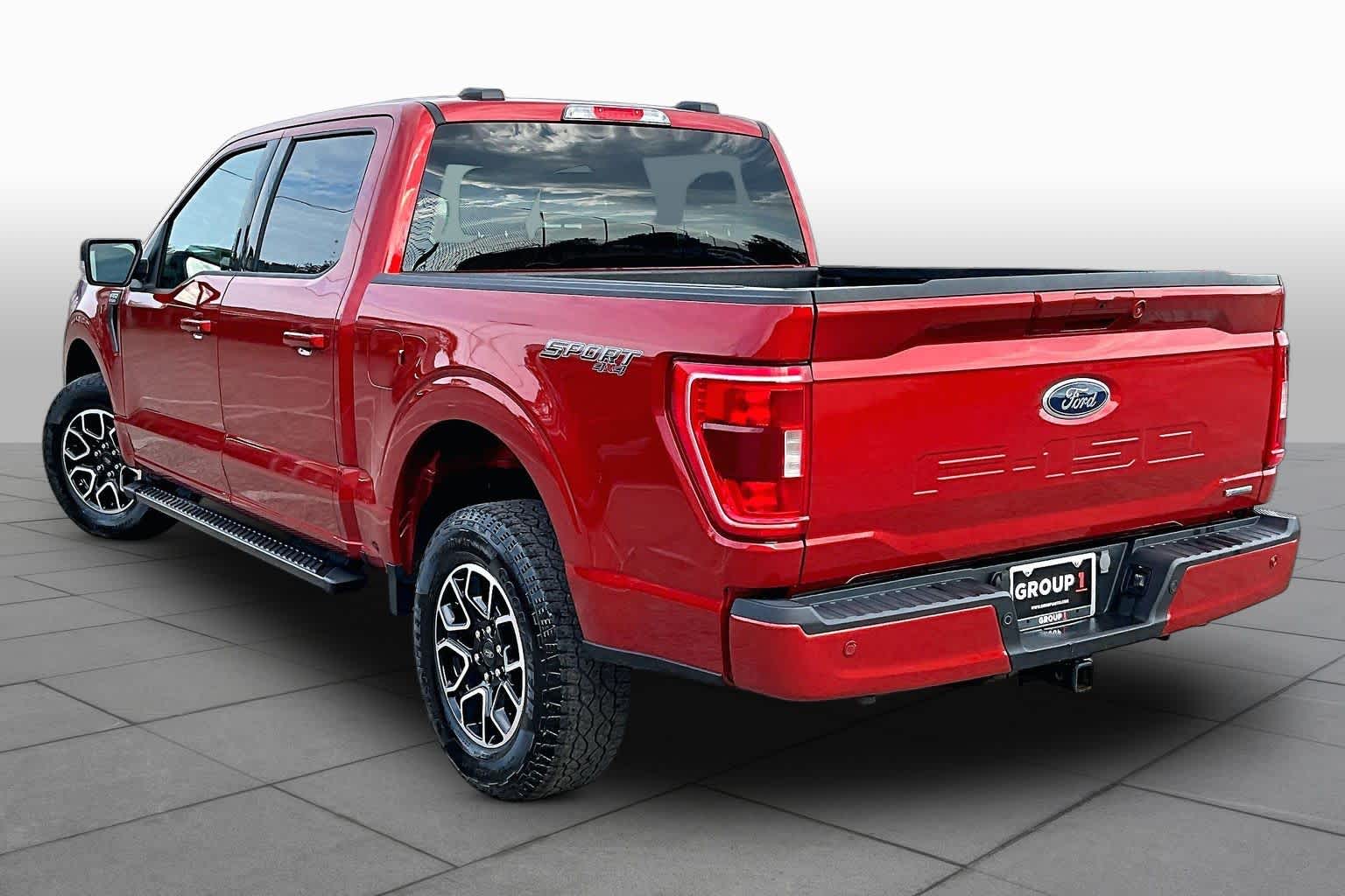 2023 Ford F-150