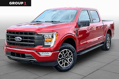 2023 Ford F-150 in Austin