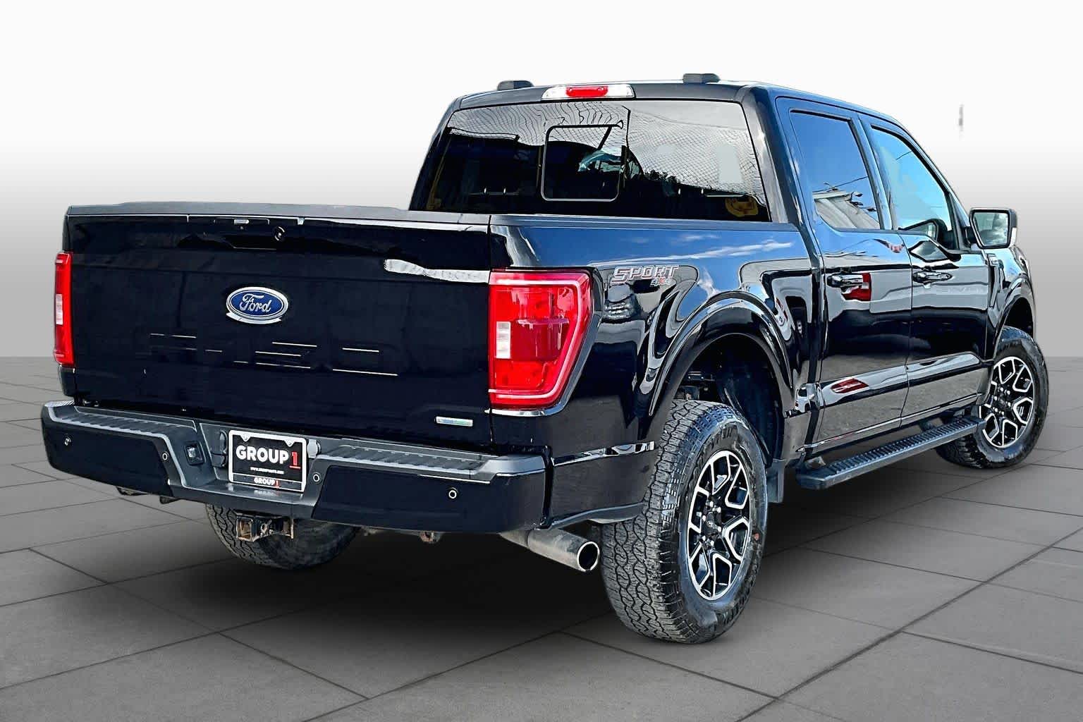 2023 Ford F-150