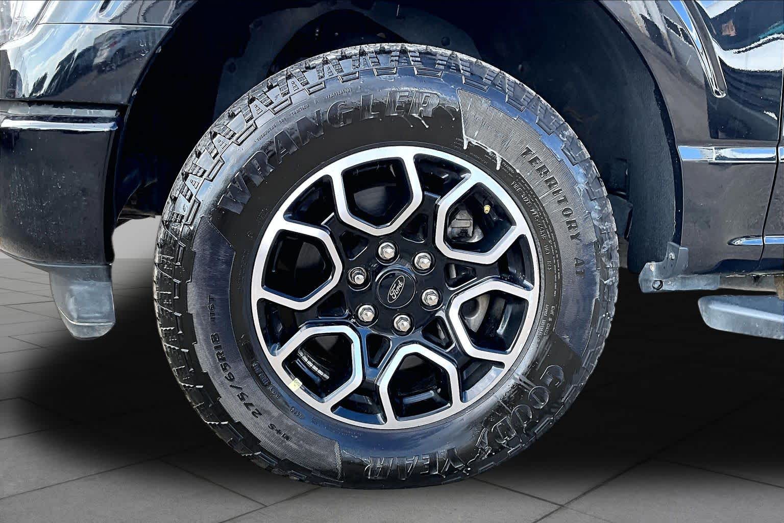 2023 Ford F-150