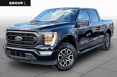 2023 Ford F-150 in Austin