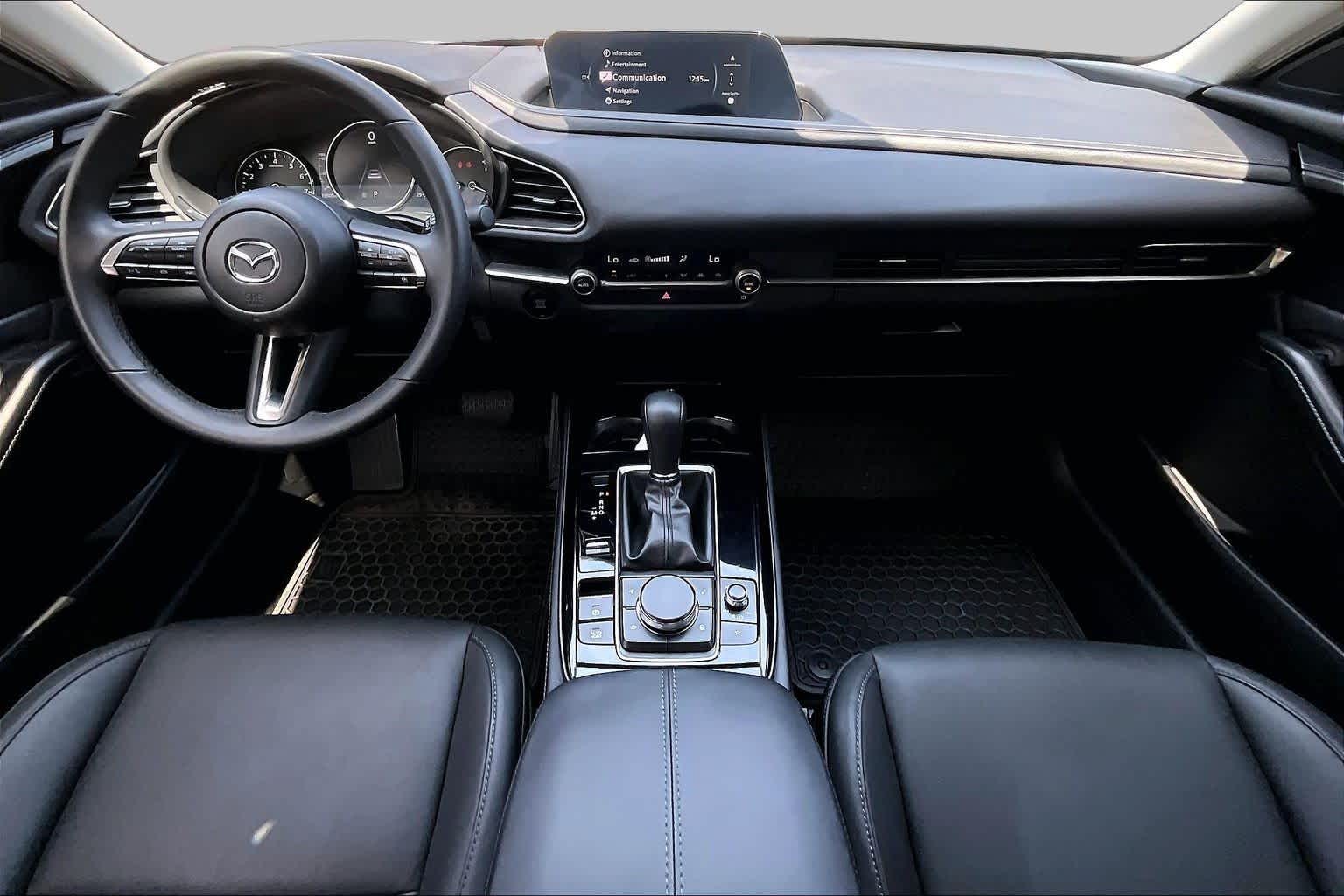 2025 Mazda CX-30