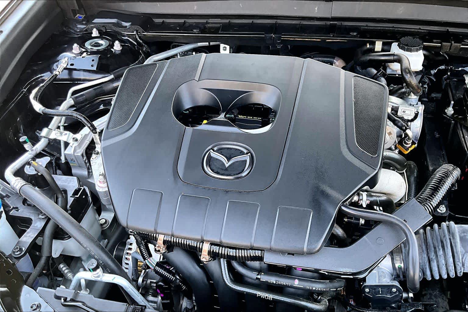 2025 Mazda CX-30