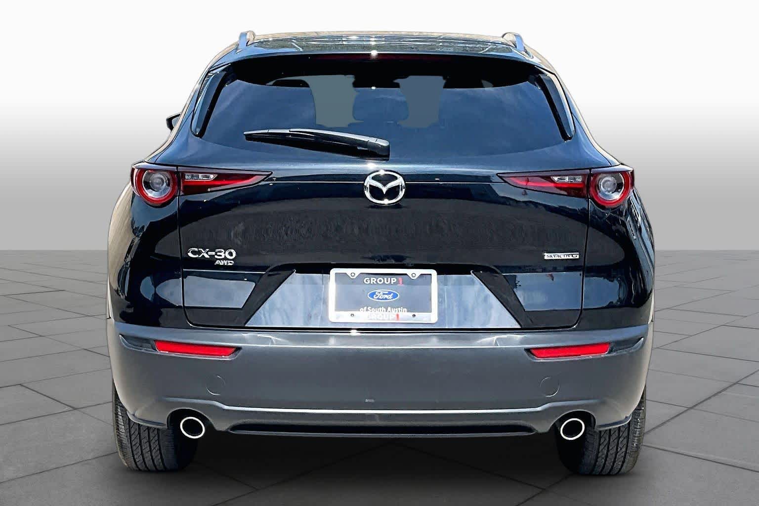 2025 Mazda CX-30