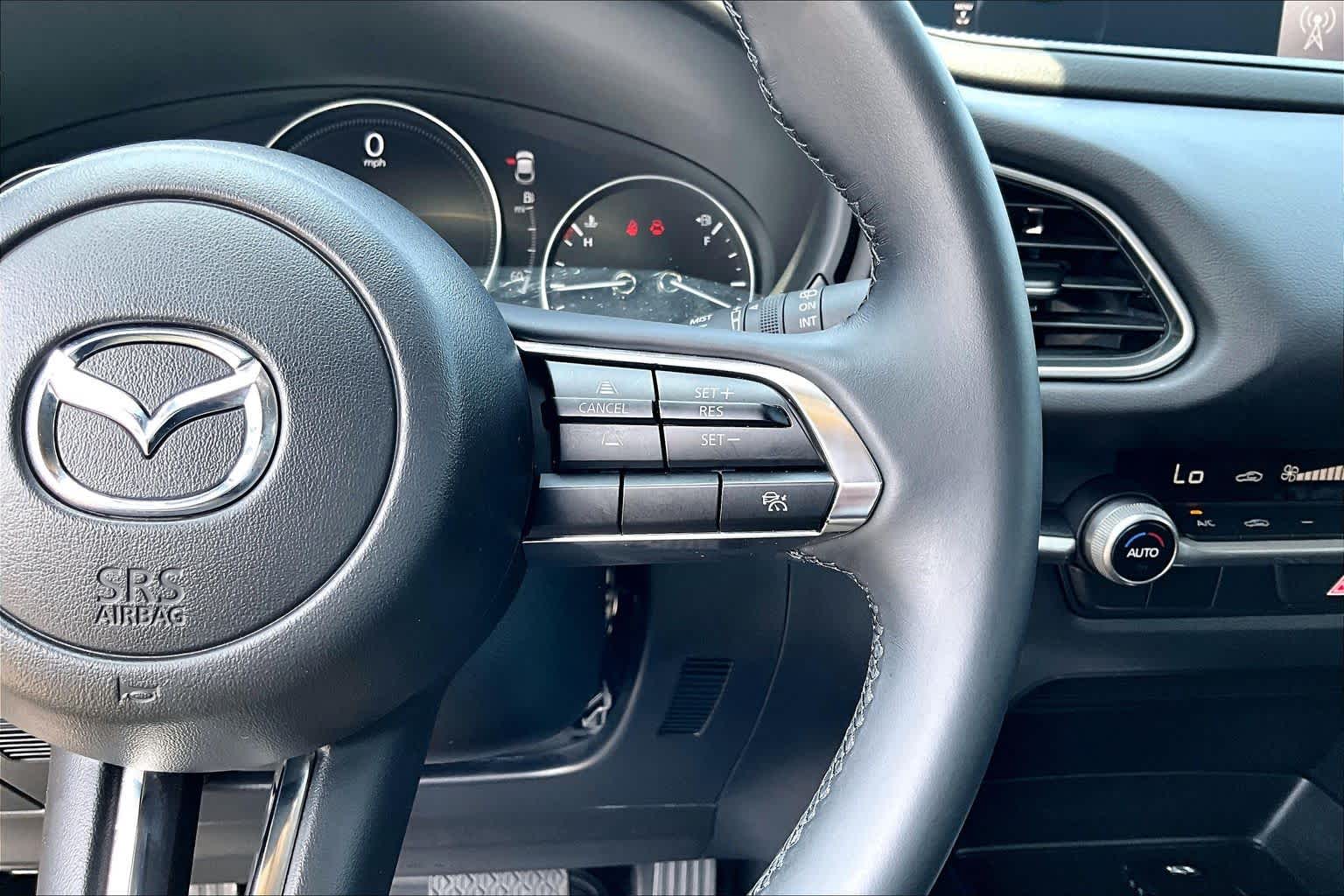 2025 Mazda CX-30