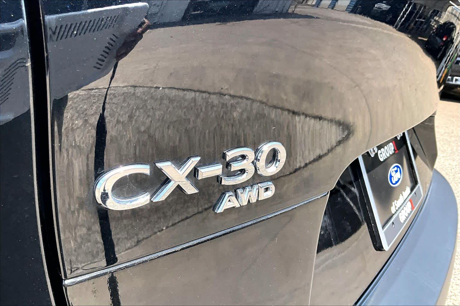 2025 Mazda CX-30