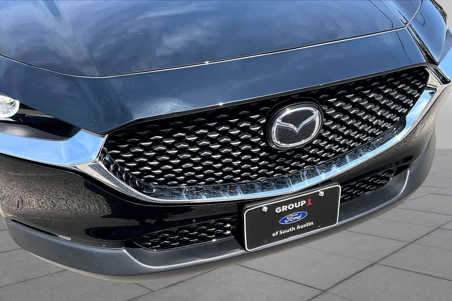 2025 Mazda CX-30