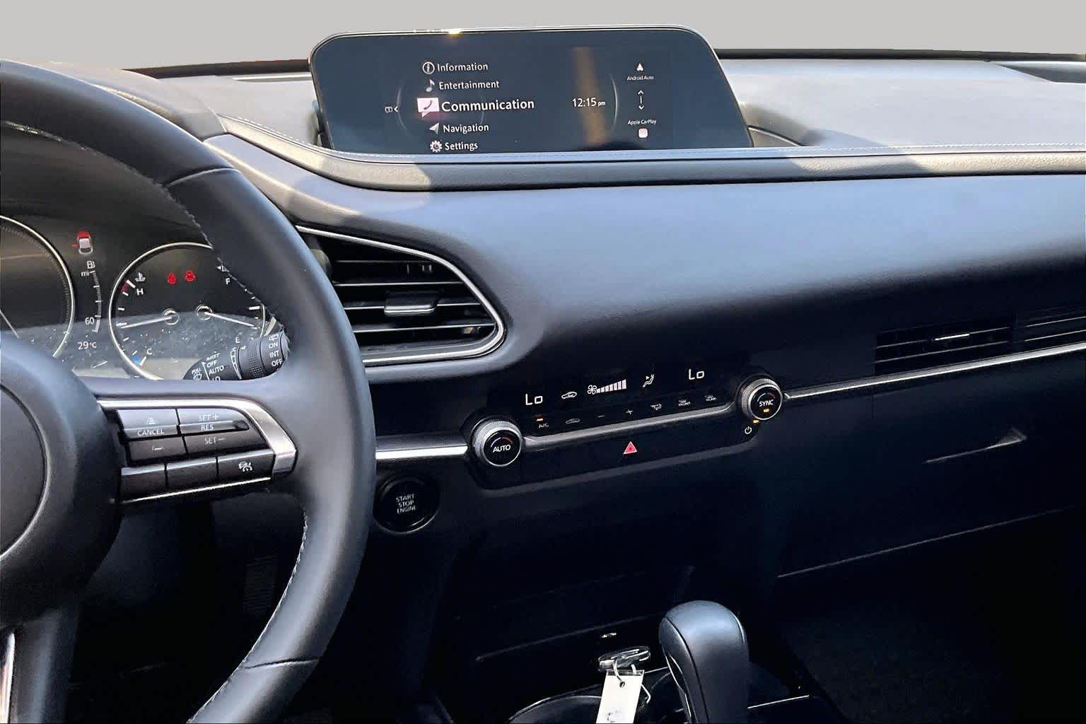 2025 Mazda CX-30