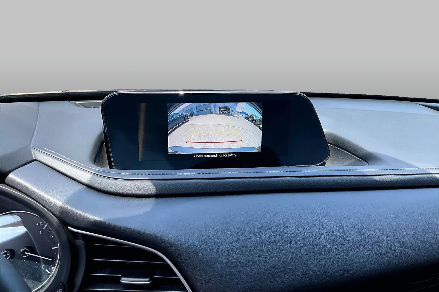 2025 Mazda CX-30