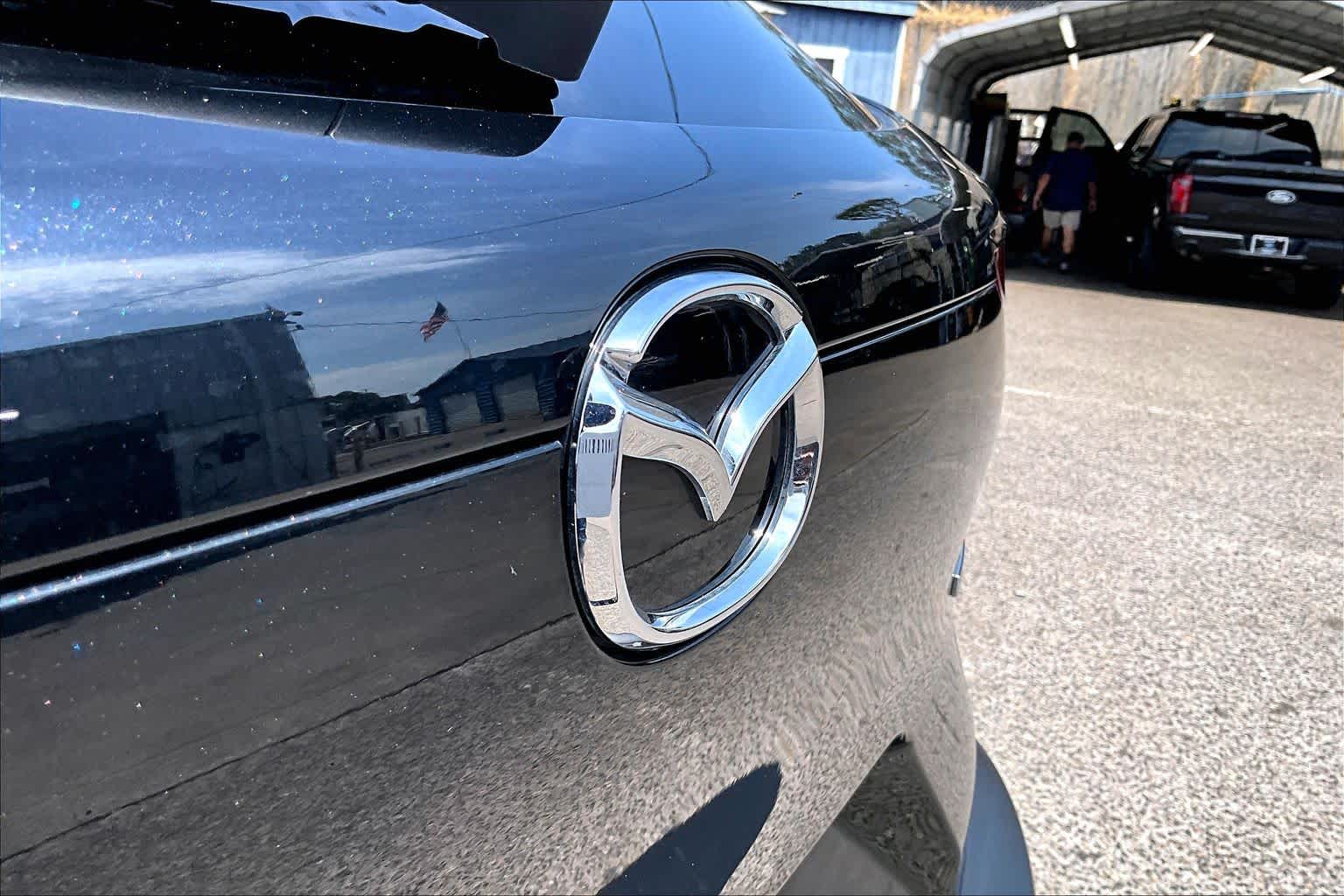 2025 Mazda CX-30