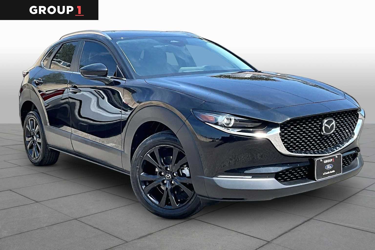 2025 Mazda CX-30