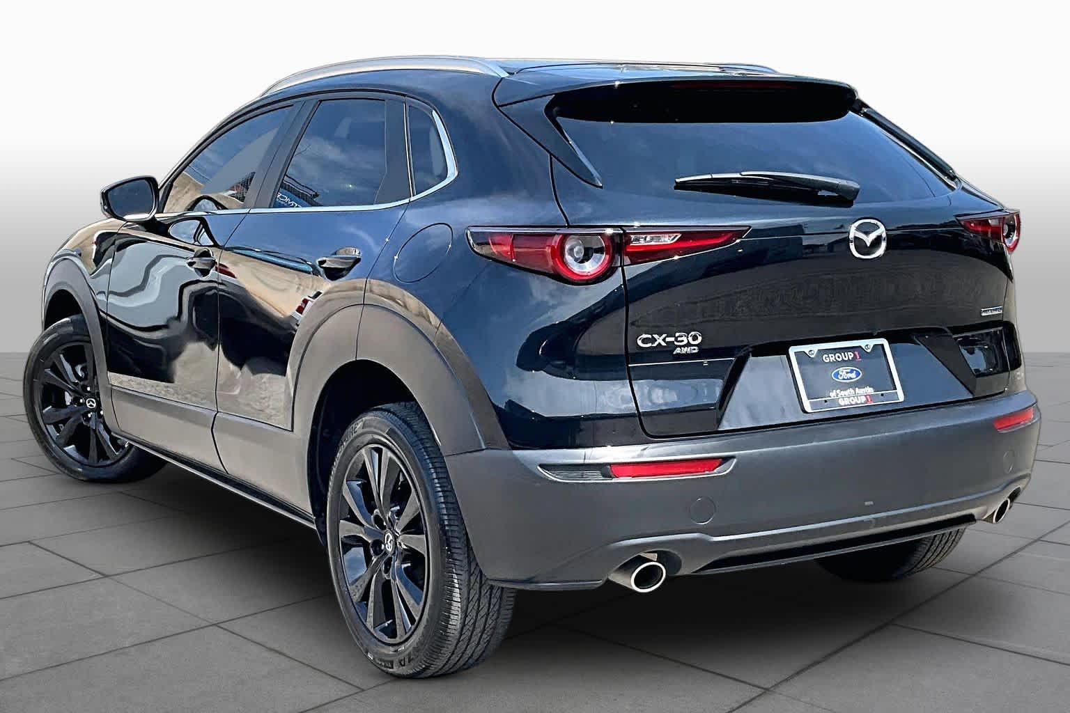 2025 Mazda CX-30