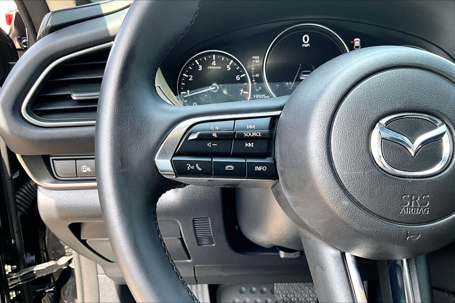 2025 Mazda CX-30